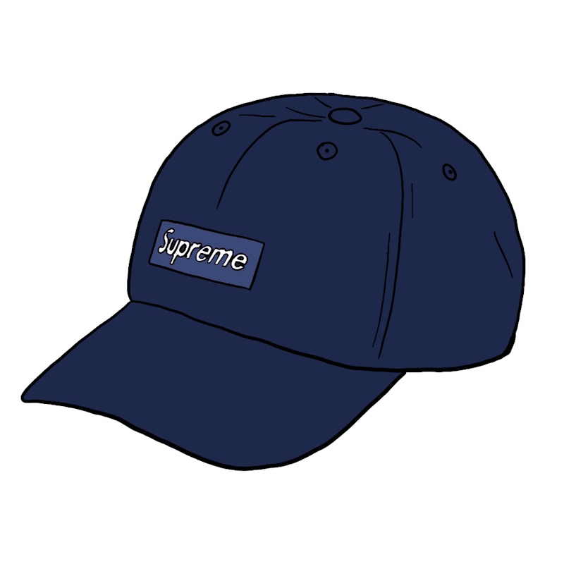 リアル シュプリームRipple Corduroy Small Box 6-Panel unca.com.mx