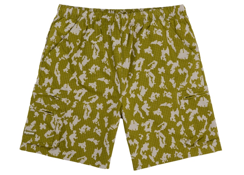 Pantaloncini da acqua Supreme Ripstop Cargo Multicolore