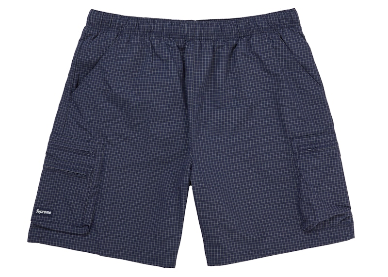 Pantaloncini da acqua Supreme Ripstop Cargo Navy