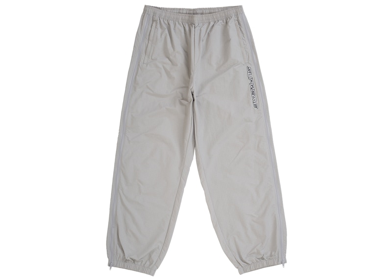Supreme Ripstop Warm Up Pant (FW26) Grey Men's - SS26 - US