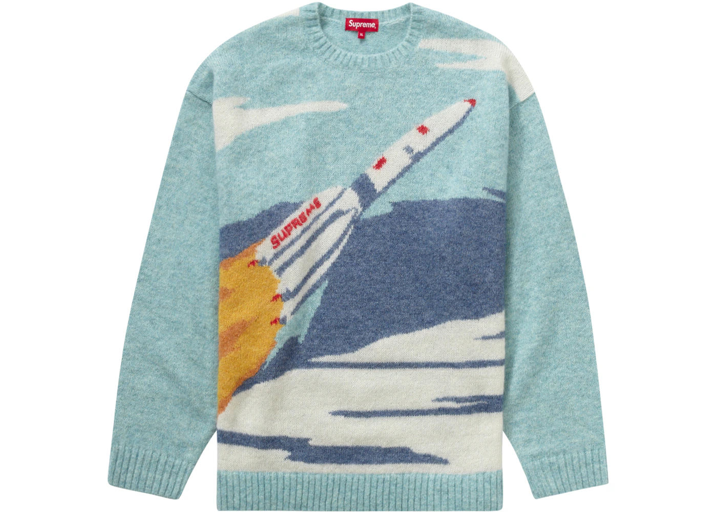 Supreme sweaters for men Clearance