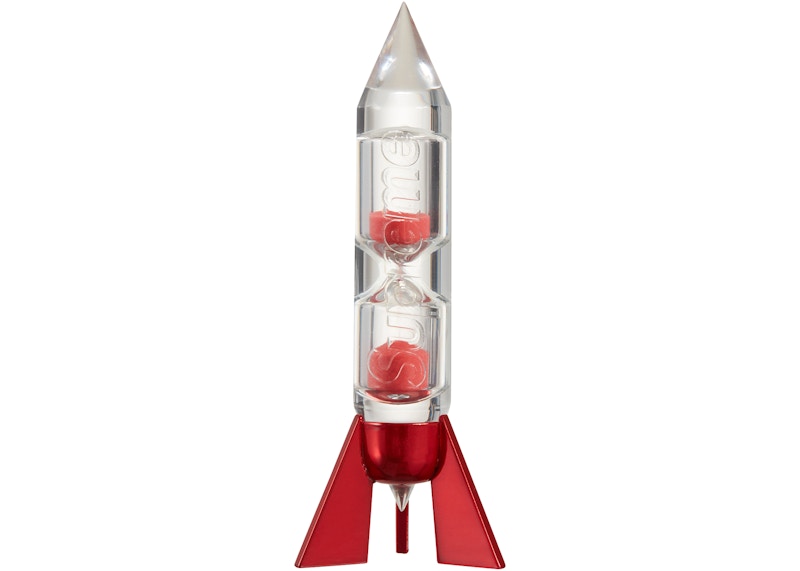 Supreme Rocket Timer \