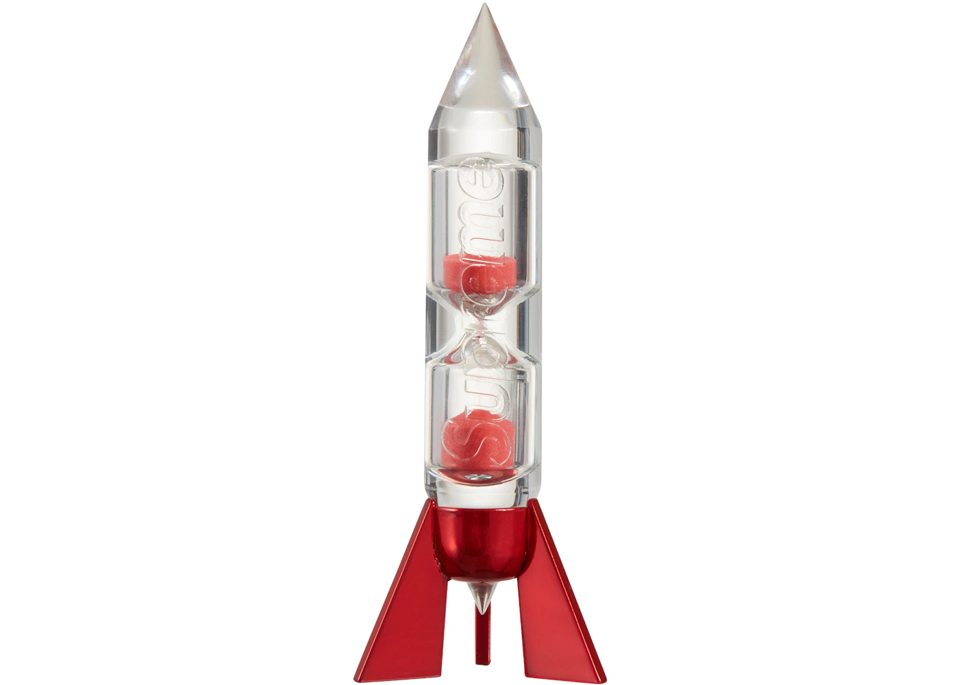 Supreme Rocket Timer Red - SS23 - US