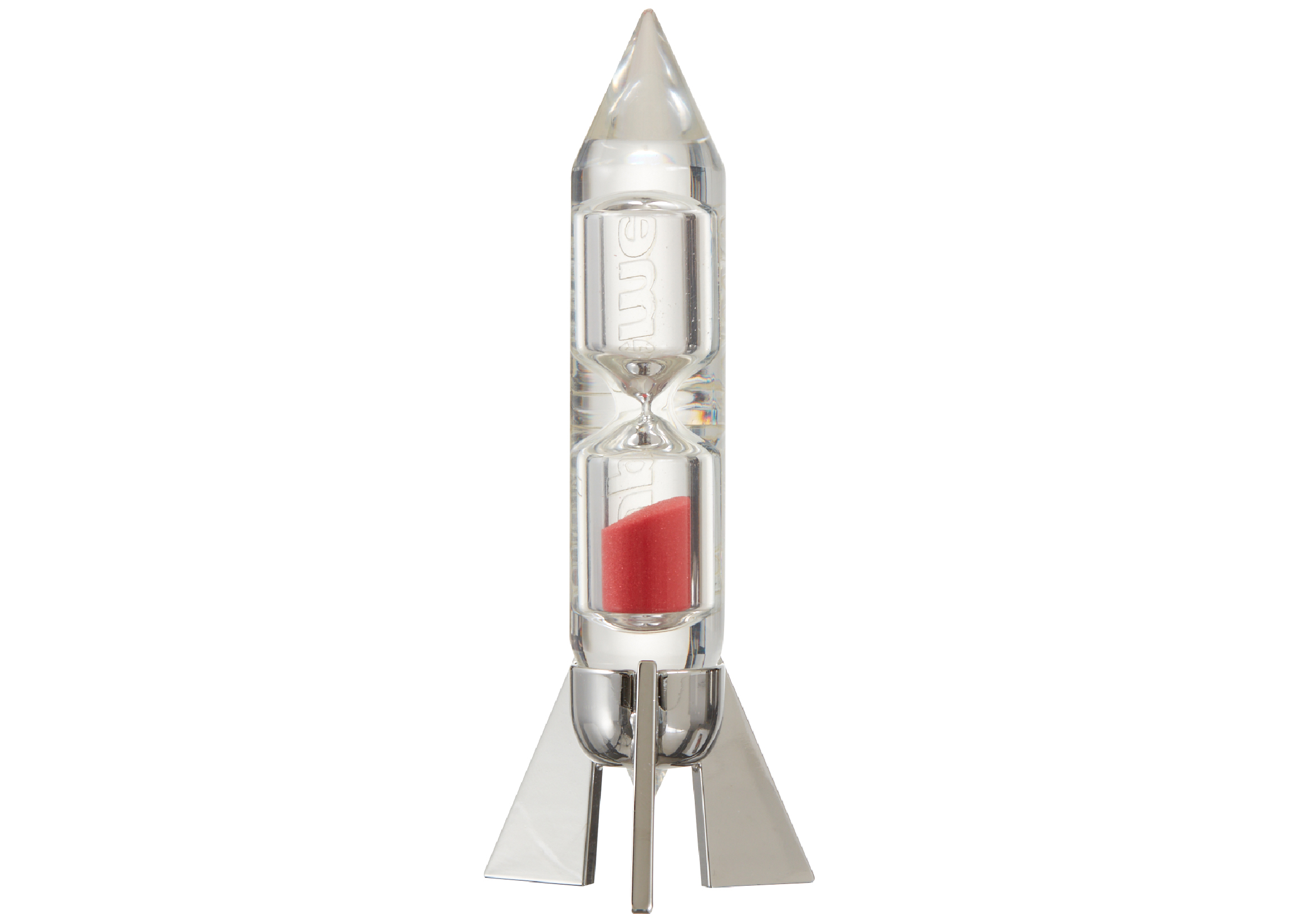 Supreme Rocket Timer Silver - SS23 - US