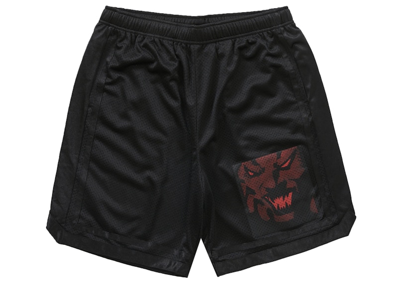 Supreme Ronin Mesh Short Black Men's - SS23 - GB