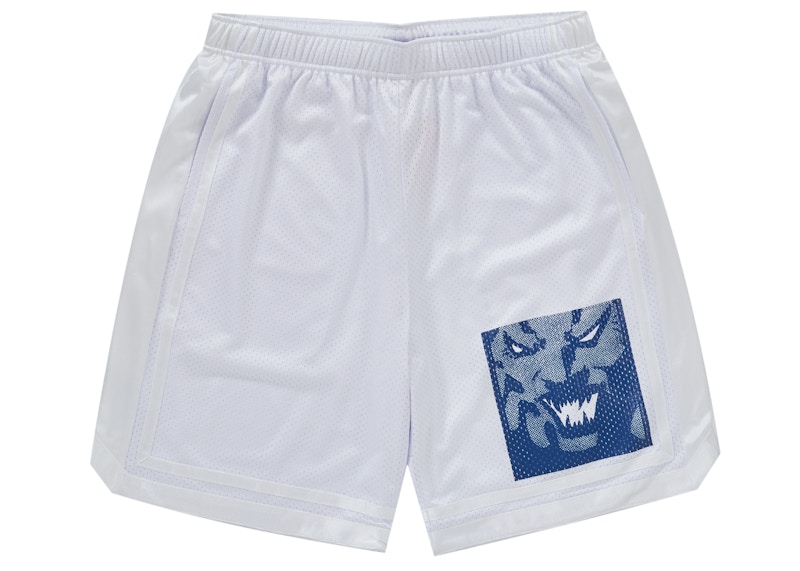 Supreme Ronin Silk Short Blue Men's - SS23 - US