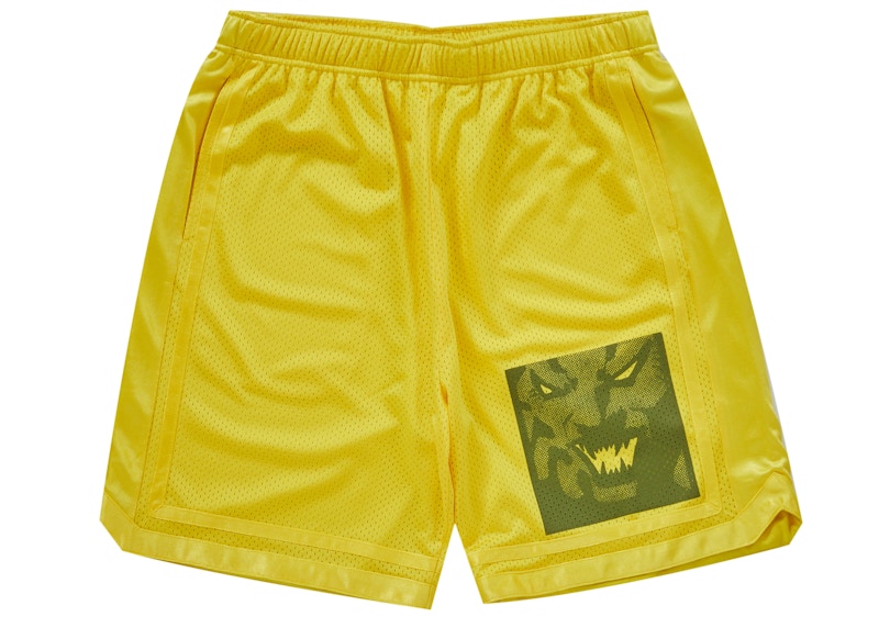 Supreme hellraiser outlet shorts