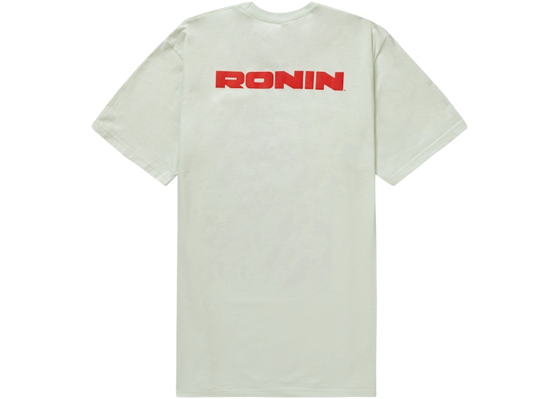 Supreme Ronin Tee Pale Green Men's - SS23 - US