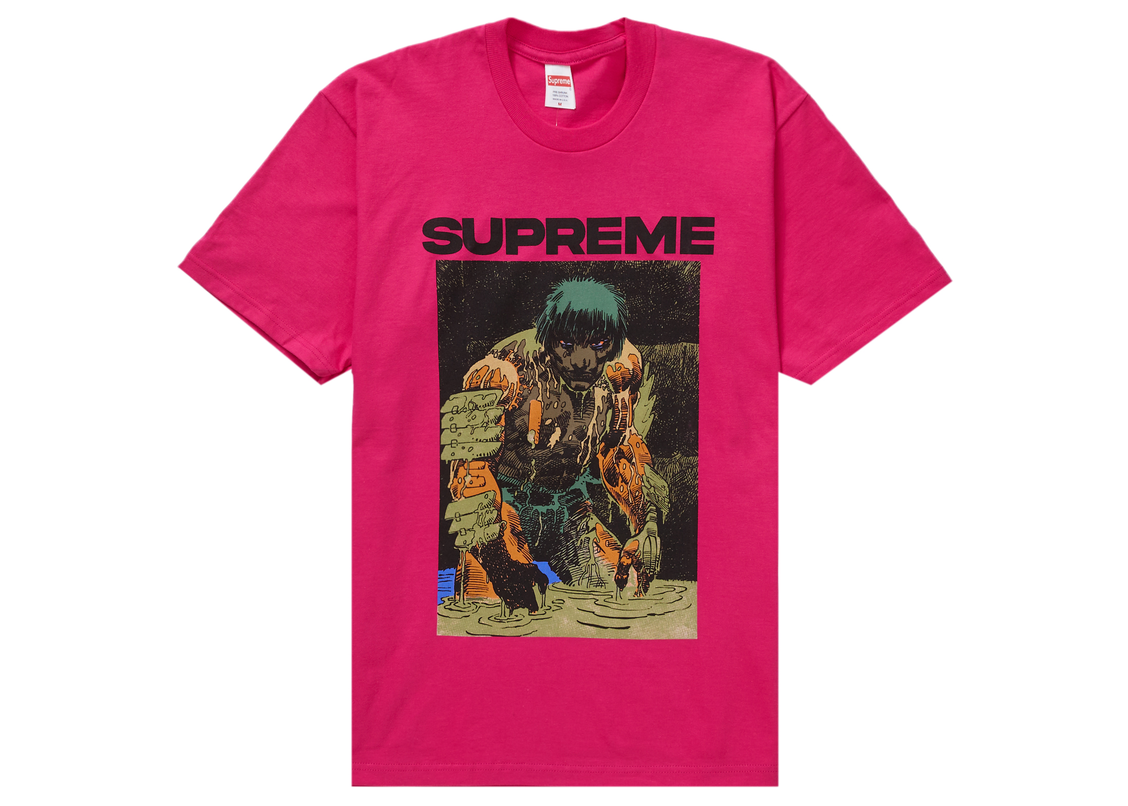 Supreme 2023’SS Ronin Tee Pink (S)トップス