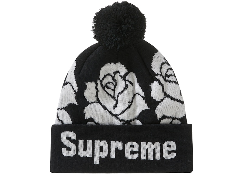 Supreme Eagle Beanie Slate - FW23 - US