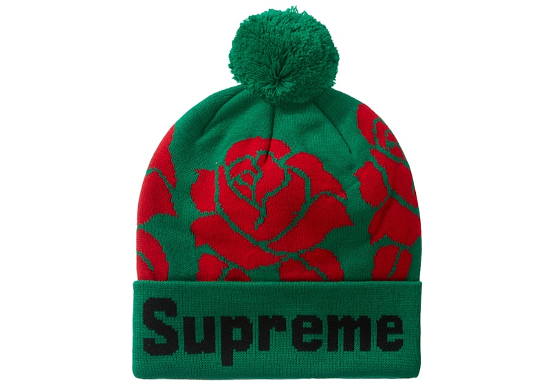 Supreme Rose Beanie ΨЩ-