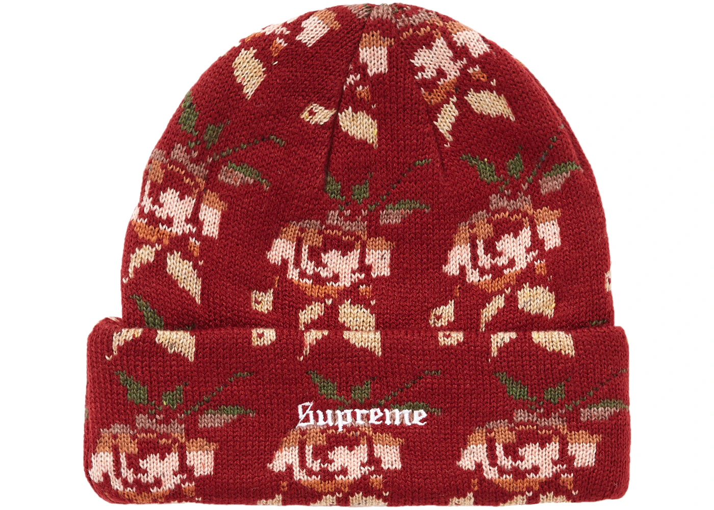 Supreme playboy jacquard beanie Clearance