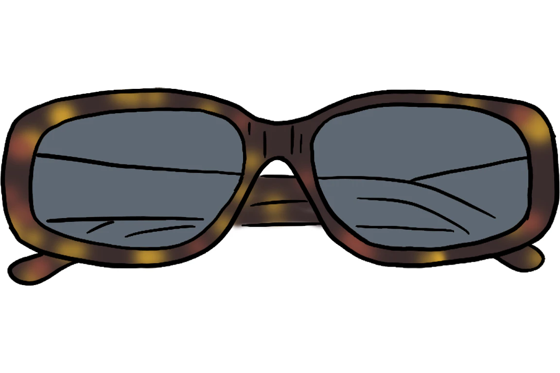 Supreme Royce Sunglasses Tortoise