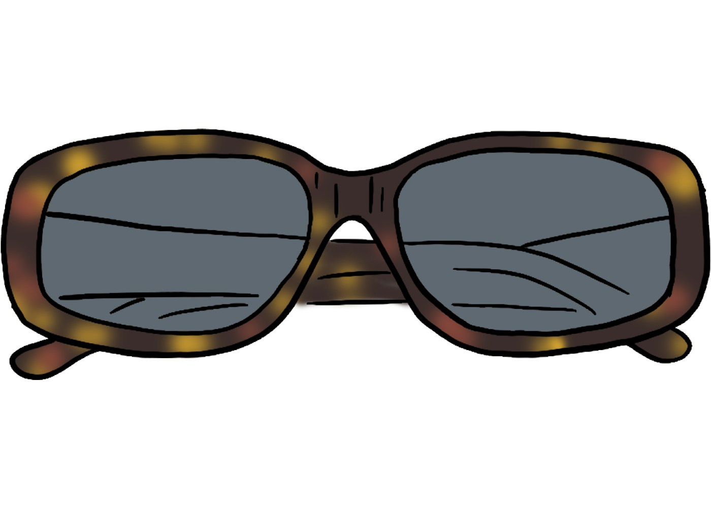 Supreme Royce Sunglasses Tortoise - SS20