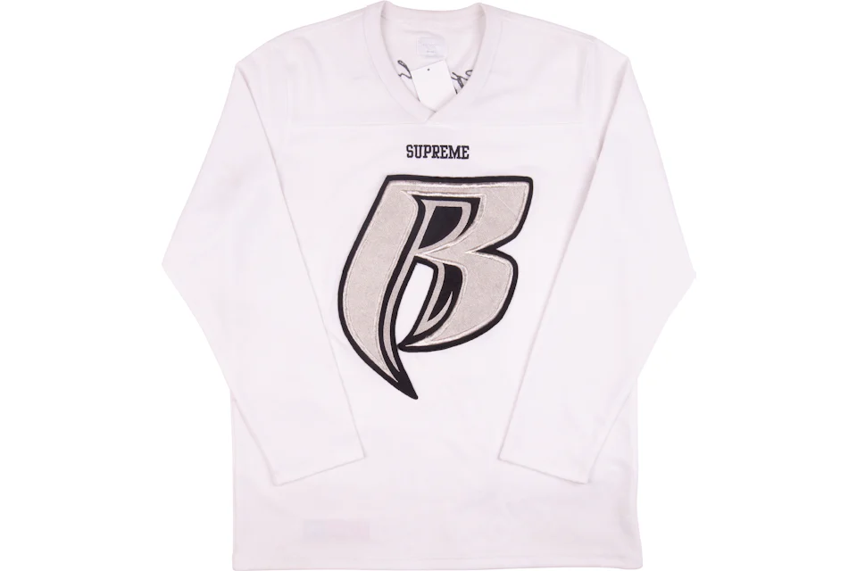 Supreme ruff ryders deals tee
