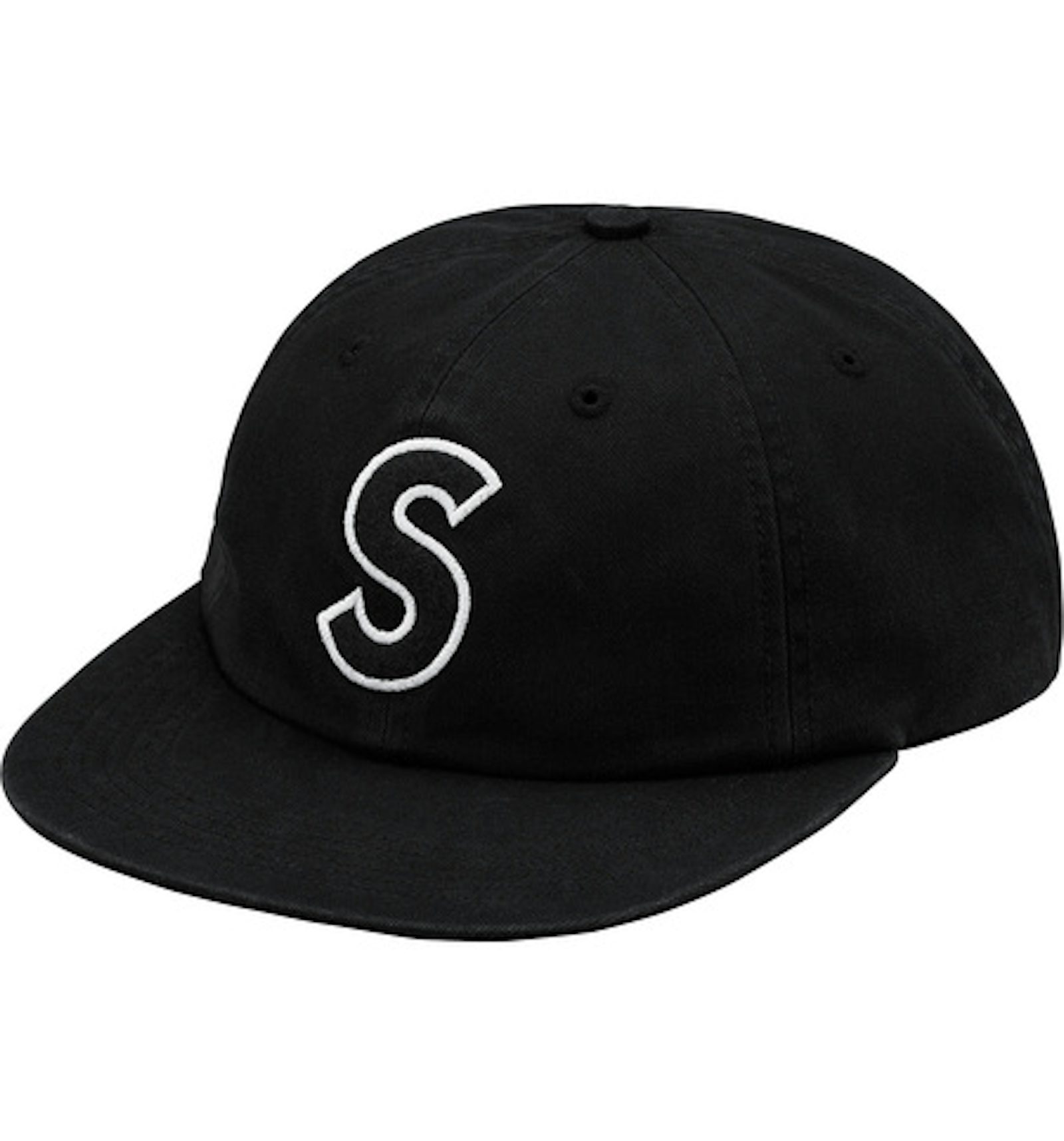 S logo 6 panel Clearance
