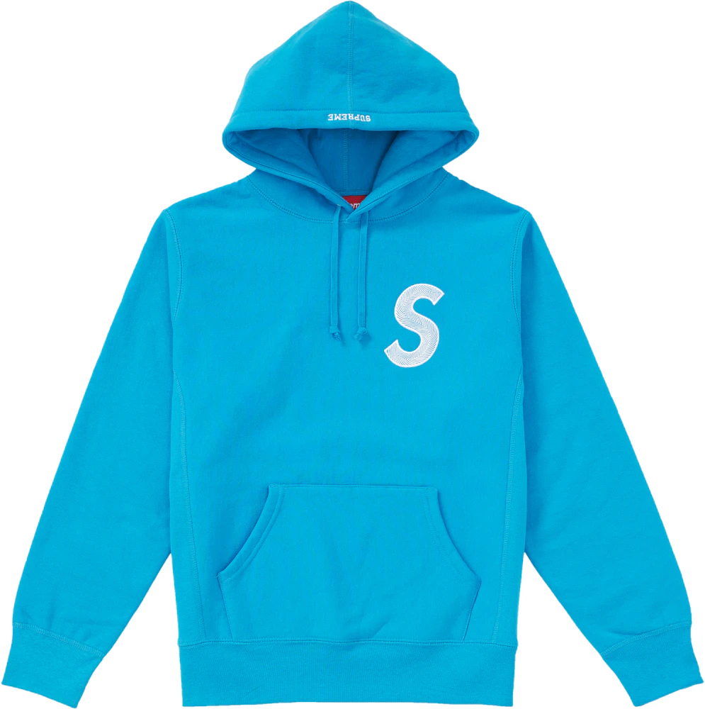 Supreme, Jackets & Coats, Supreme Box Logo Hoodie Teal Fw9