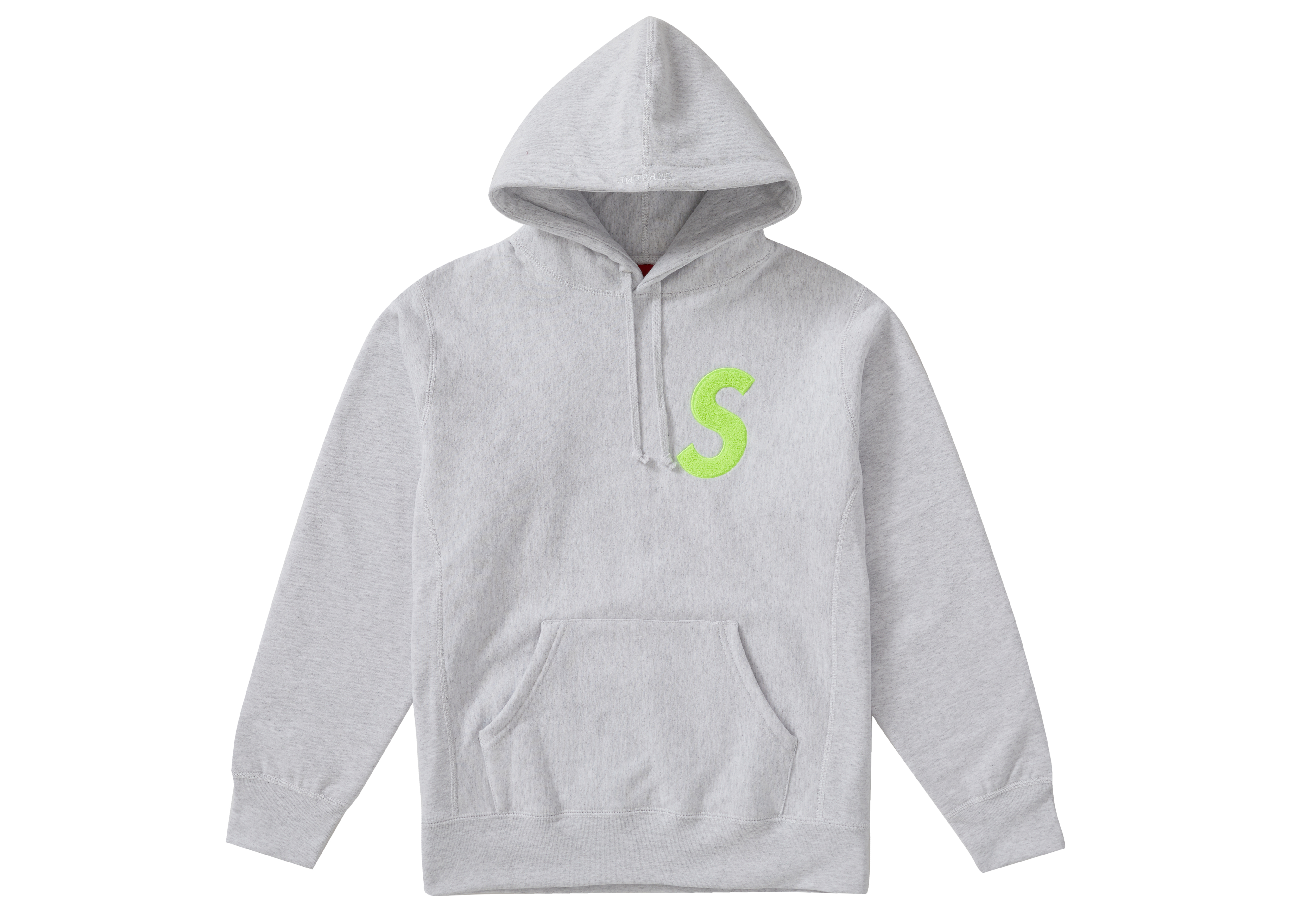 Supreme S Logo Hoodie Fw19 Hotsell, 54% OFF | www.emanagreen.com