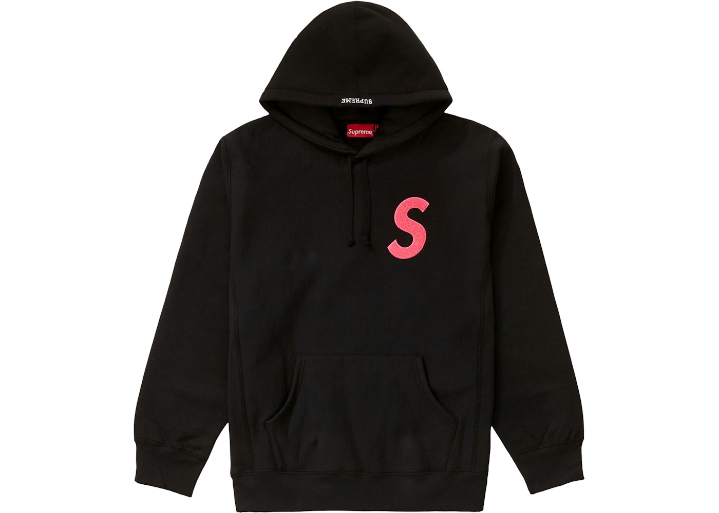 Supreme side hoodie Clearance
