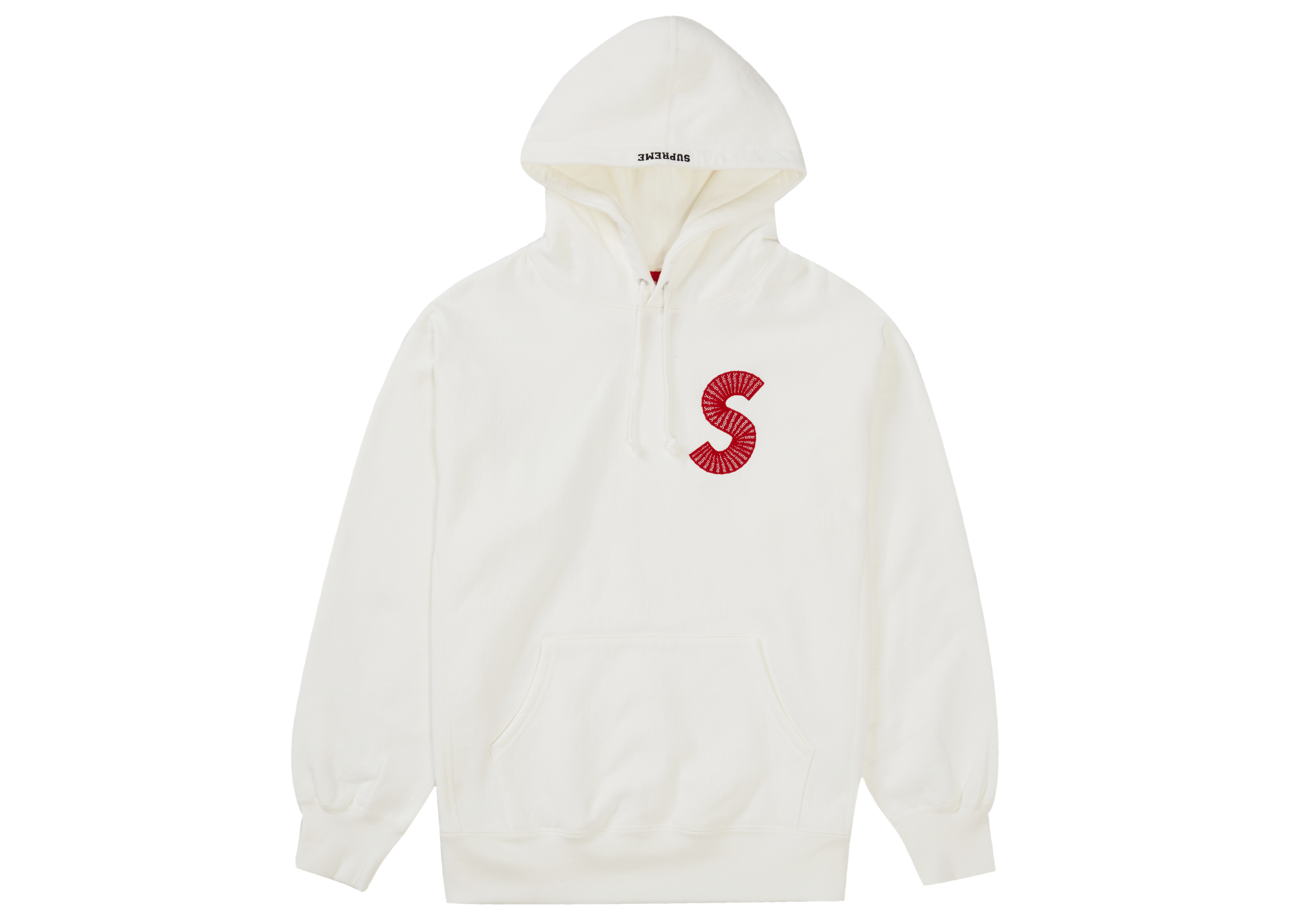 サイズです Supreme - Supreme S logo Hooded Sweatshirt Mサイズの