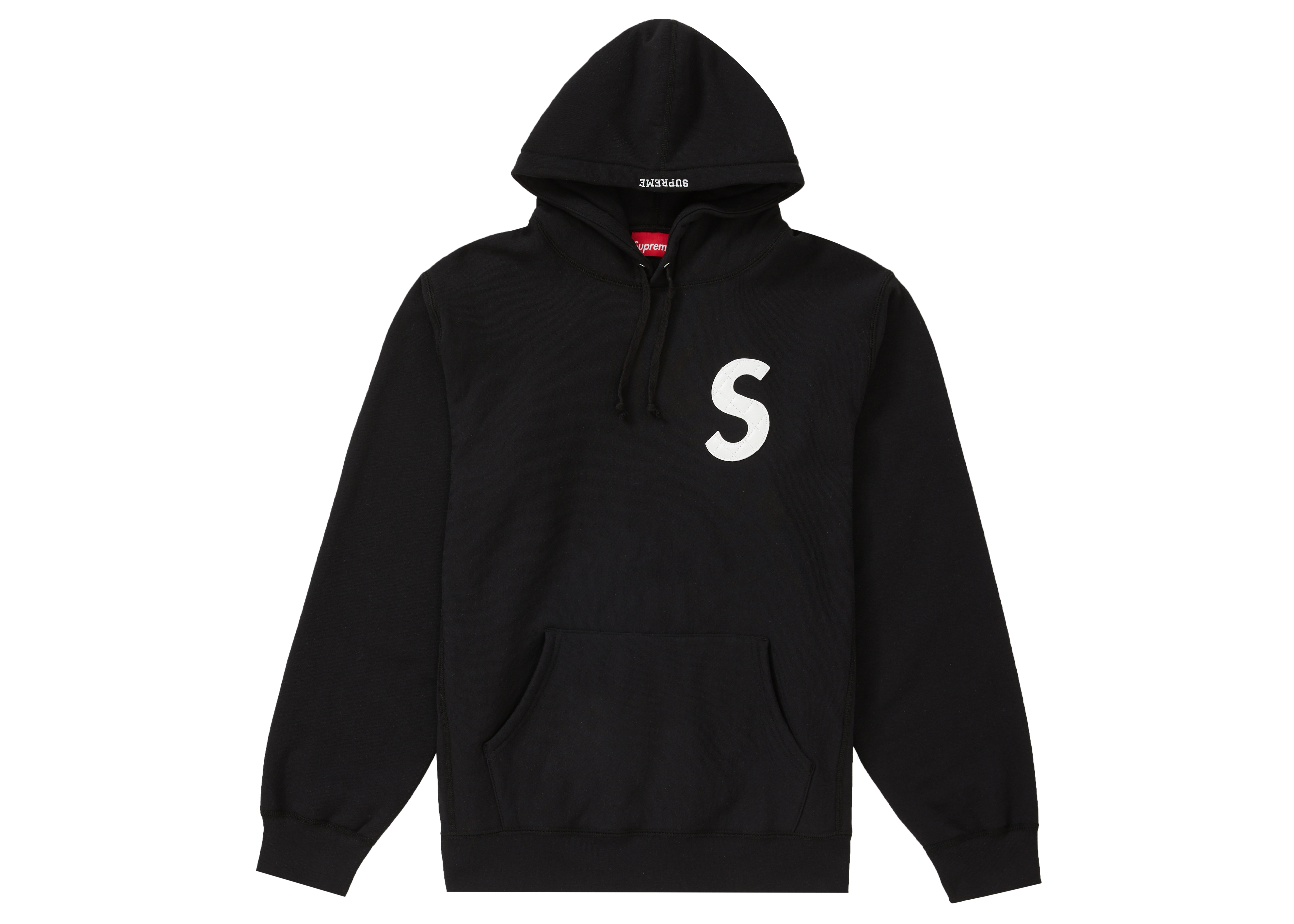 新品⭐︎ Supreme - S Logo Hooded Sweatshirt | labiela.com