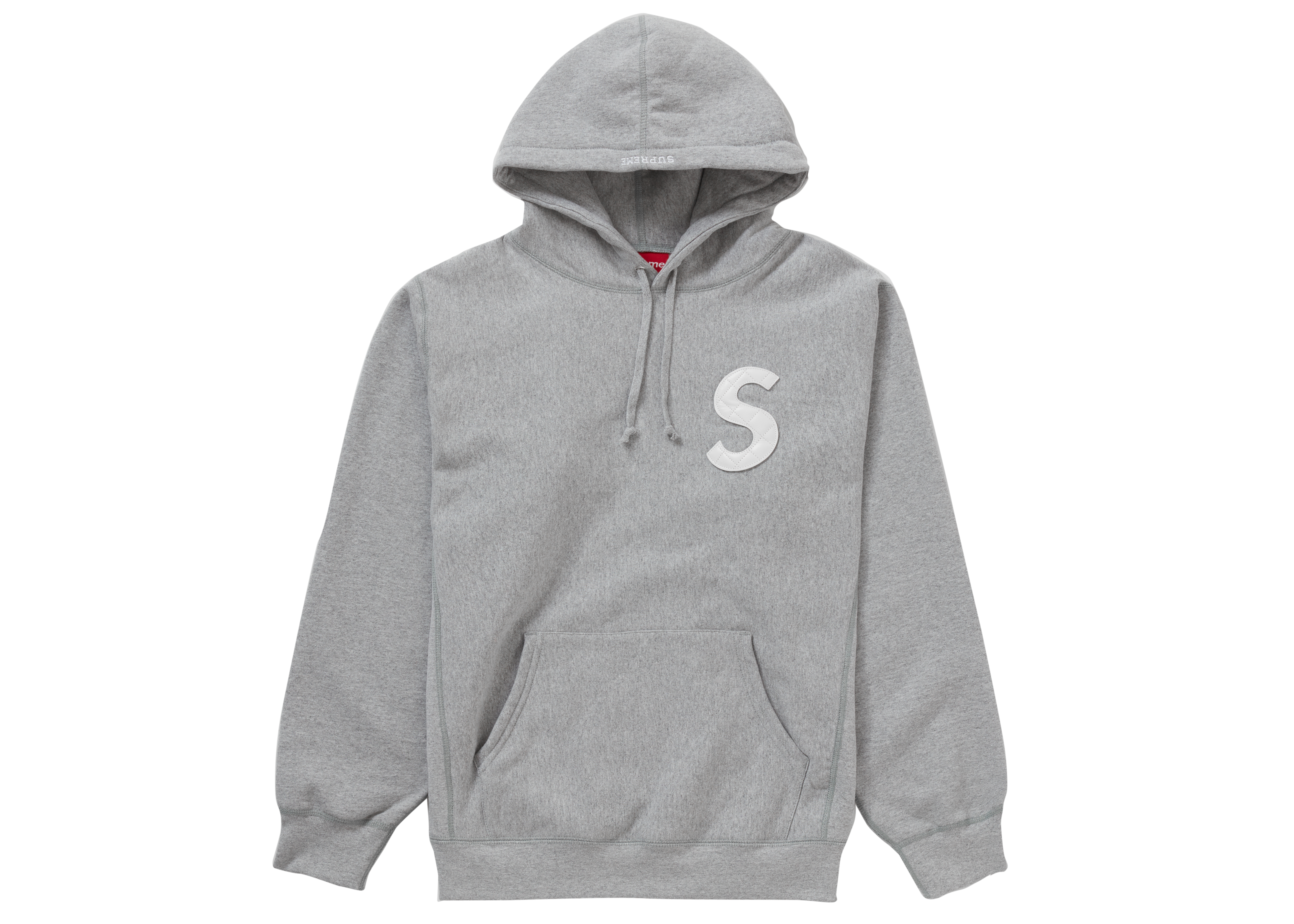 Supreme S Logo Hooded Sweatshirt Shop, 55% OFF | www 