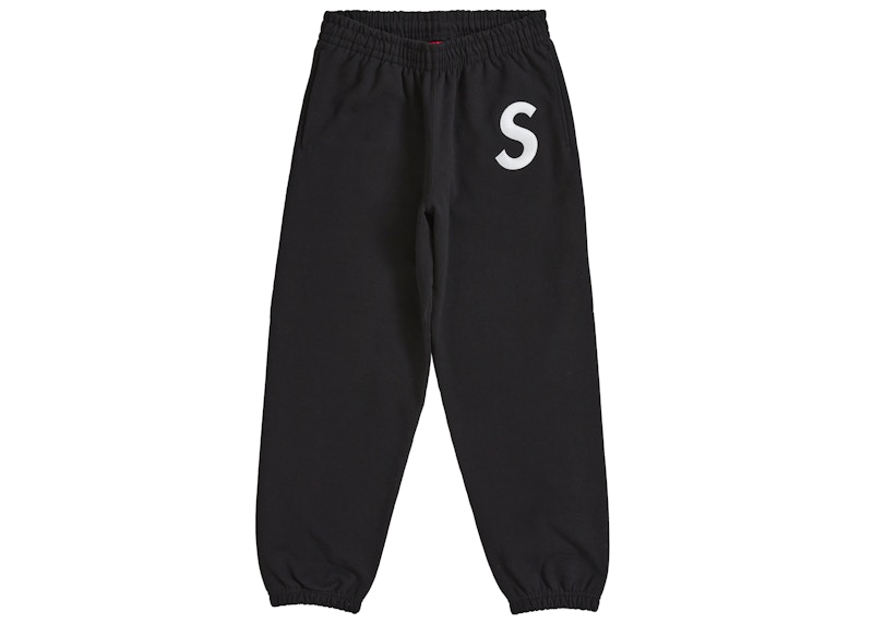 Supreme S Logo Sweatpant Sサイズ 2025 f/w Supreme S Logo Sweatpant (FW25) - $158