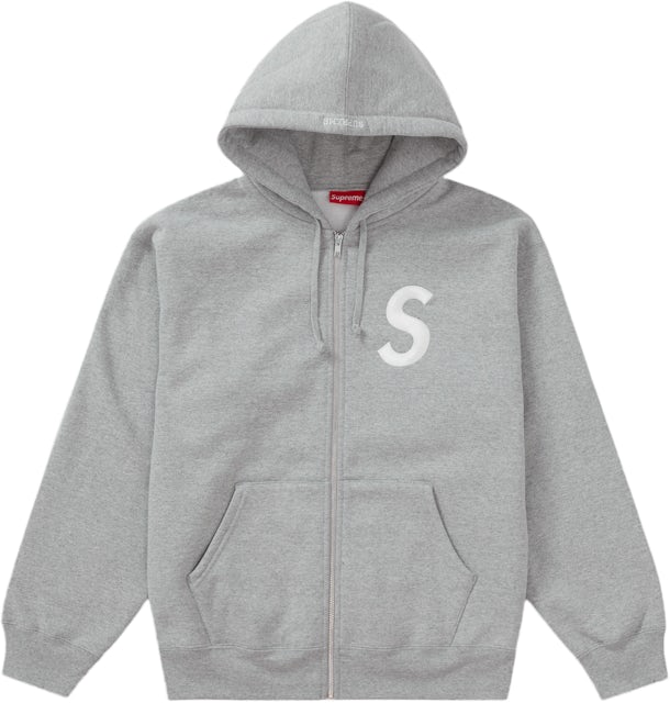 Supreme x The North Face S Logo Hooded Fleece Jacket