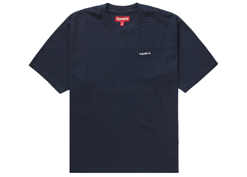 Supreme S/S Pocket Tee \