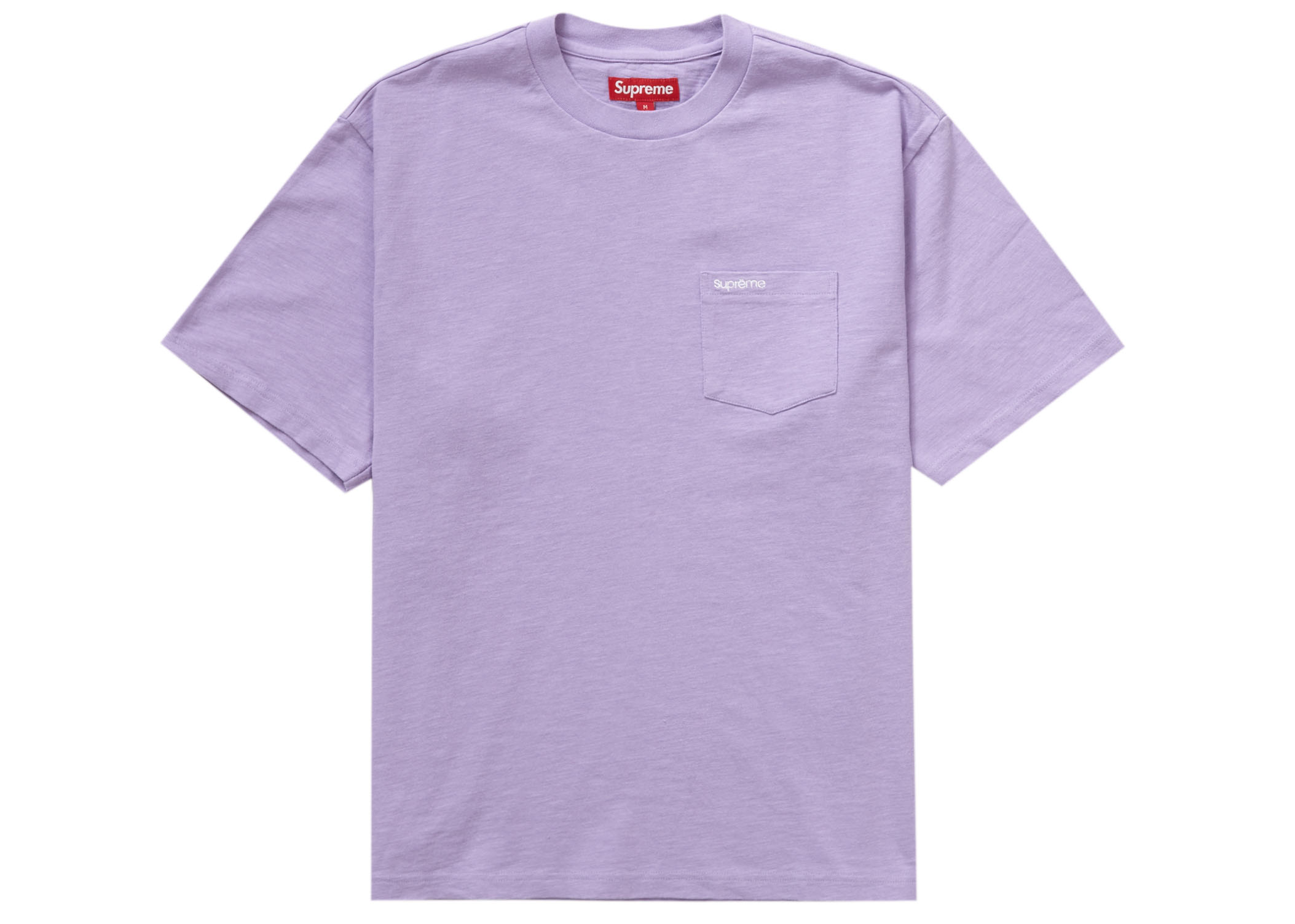 安いNEWSupreme Overdyed Pocket Tee Tシャツ/カットソー(半袖/袖なし)