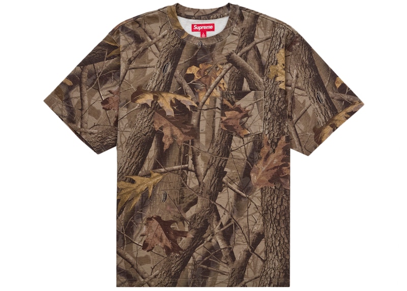 Supreme S/S Pocket Tee (SS26) Multicolor Men's - SS26 - US