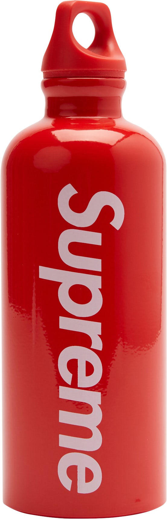 Supreme SIGG Traveller 0.6L Water Bottle Red - SS18 - US