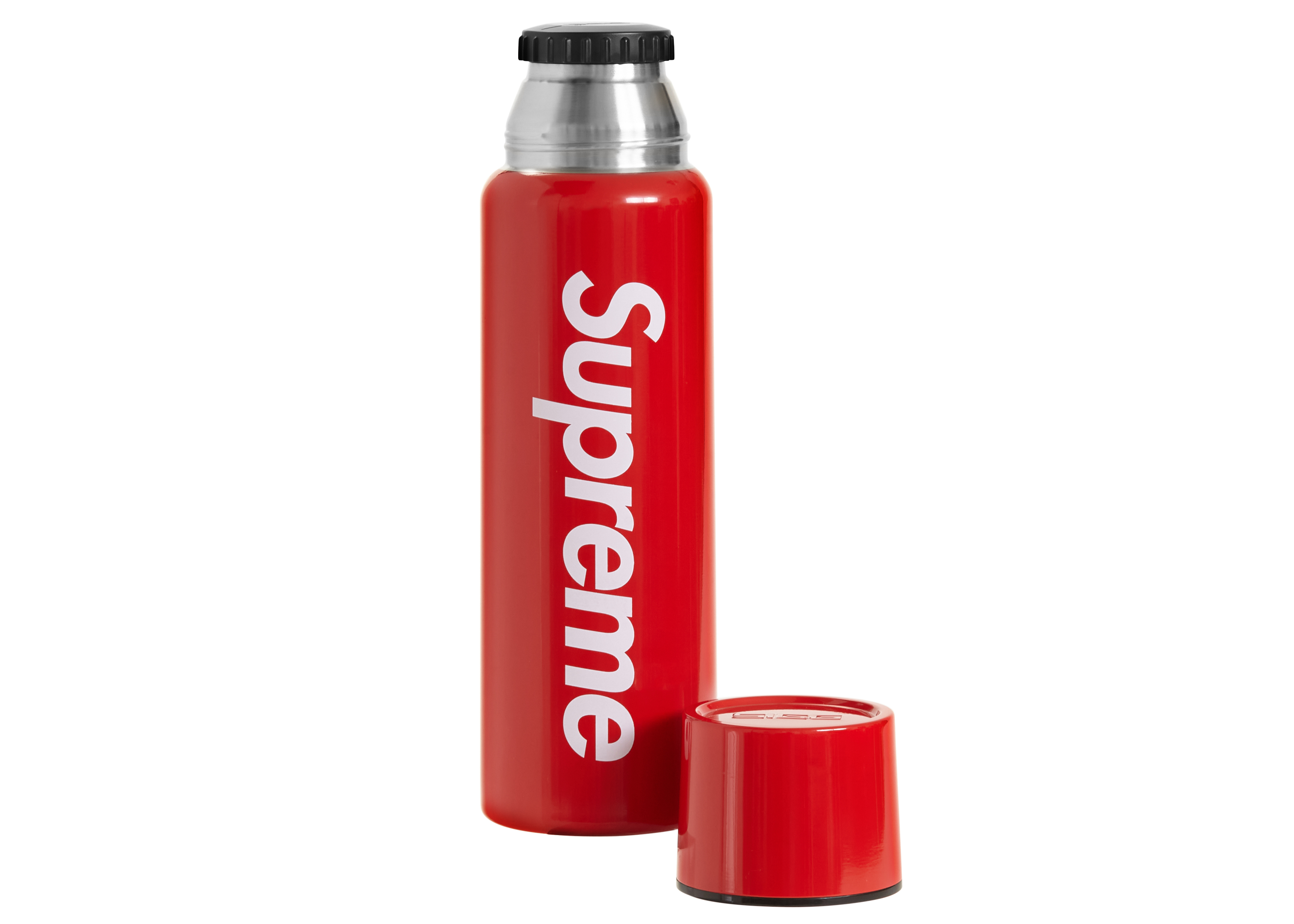 Supreme SIGG Vacuum Insulated 0.L Bottle Red
