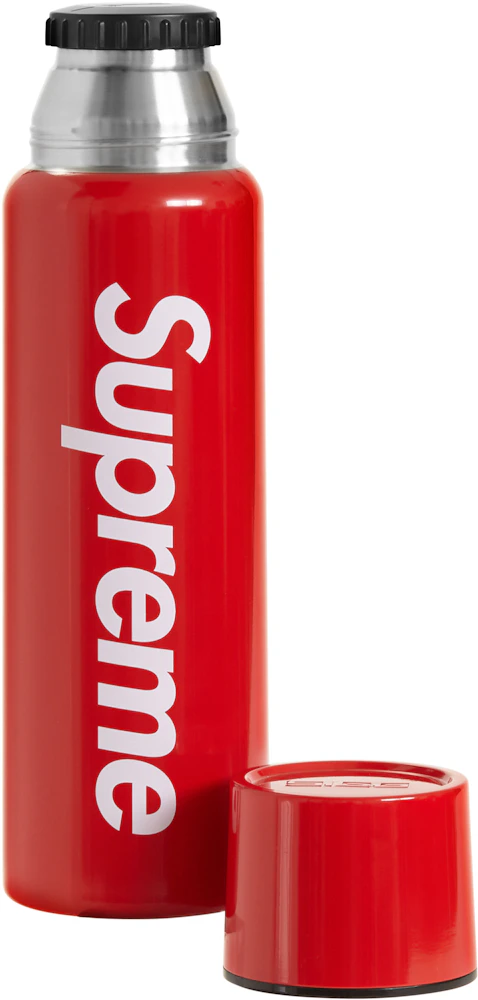 Supreme Stanley 20 oz. Vacuum Insulated Bottle Red Thermos FW19 BOGO Box  Logo DS