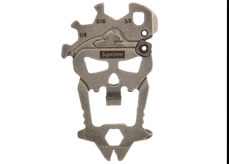 スケートボード supreme SOG MacV Tool Supreme-SOG-MacV-Tool-Red-