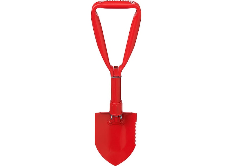 Supreme SOG Shovel Red