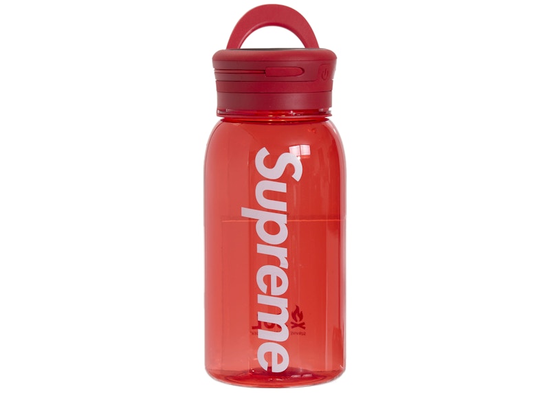 弁当箱・水筒 Supreme SOL Water Bottle Lantern Red Supreme SOL Water Bottle Lantern Red - FW25 - JP