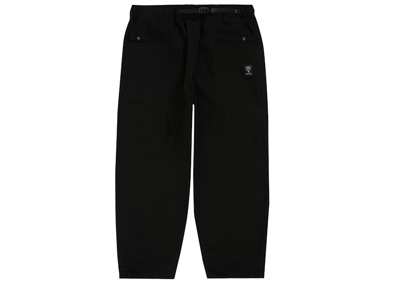 Supreme SOUTH2 WEST8 Belted Pant Black - SS21 Men's - US