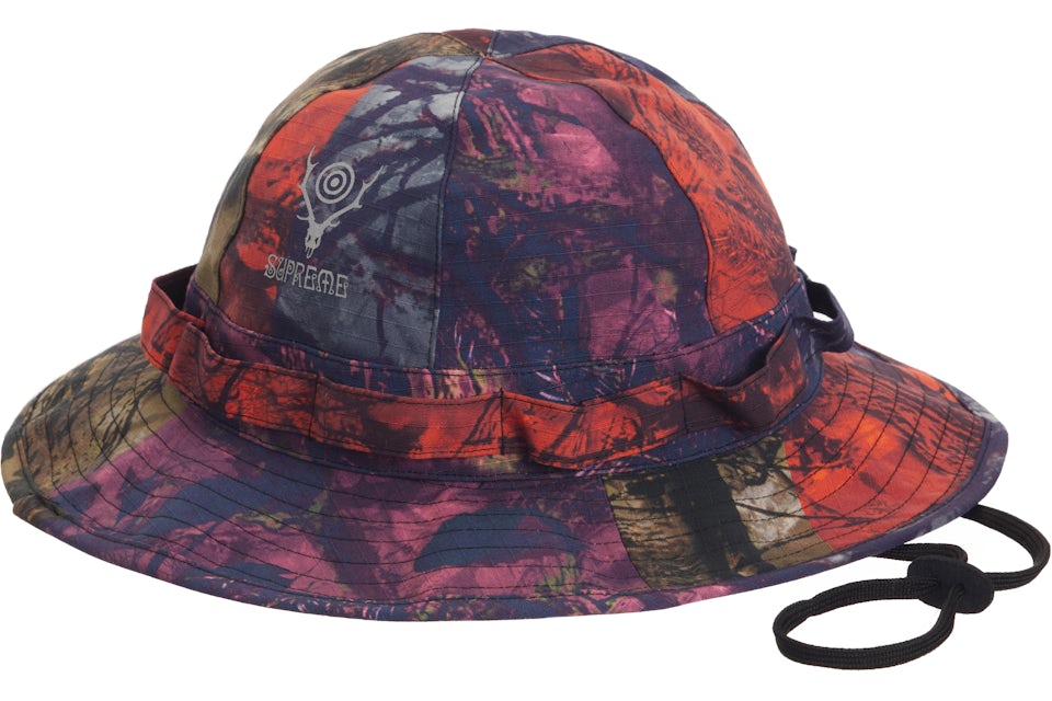 Supreme jungle hat Clearance