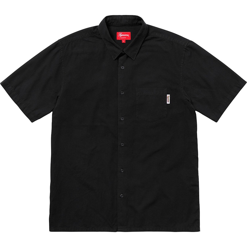 supreme oxford shirt