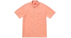 Supreme S/S Oxford Shirt Peach