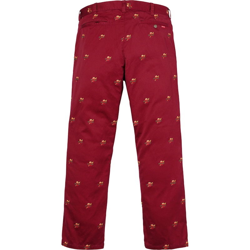 Supreme sacred clearance heart pants