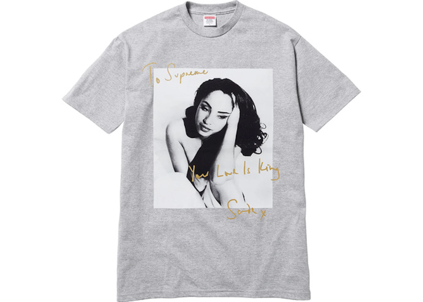 Sade shirt supreme Clearance