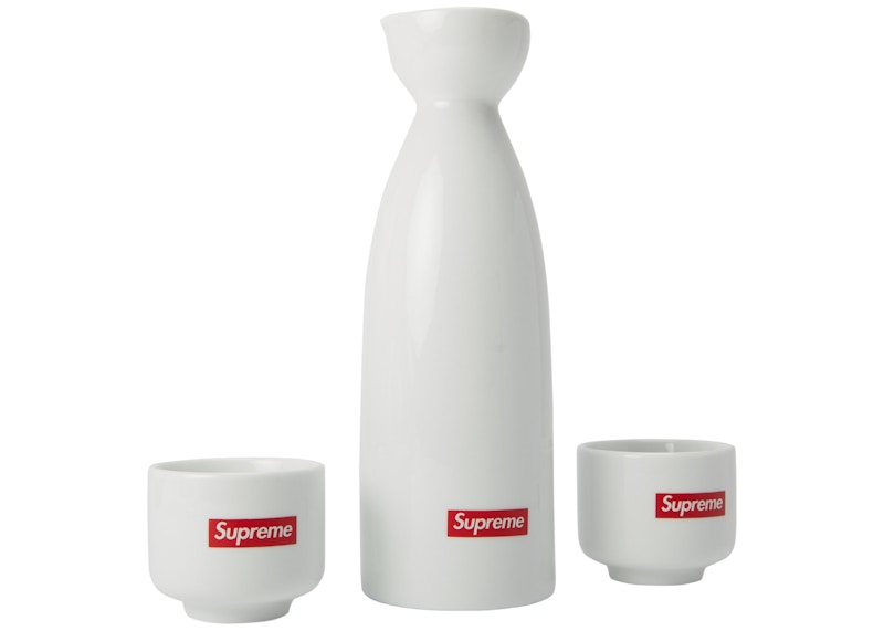 Supreme cheap sake set