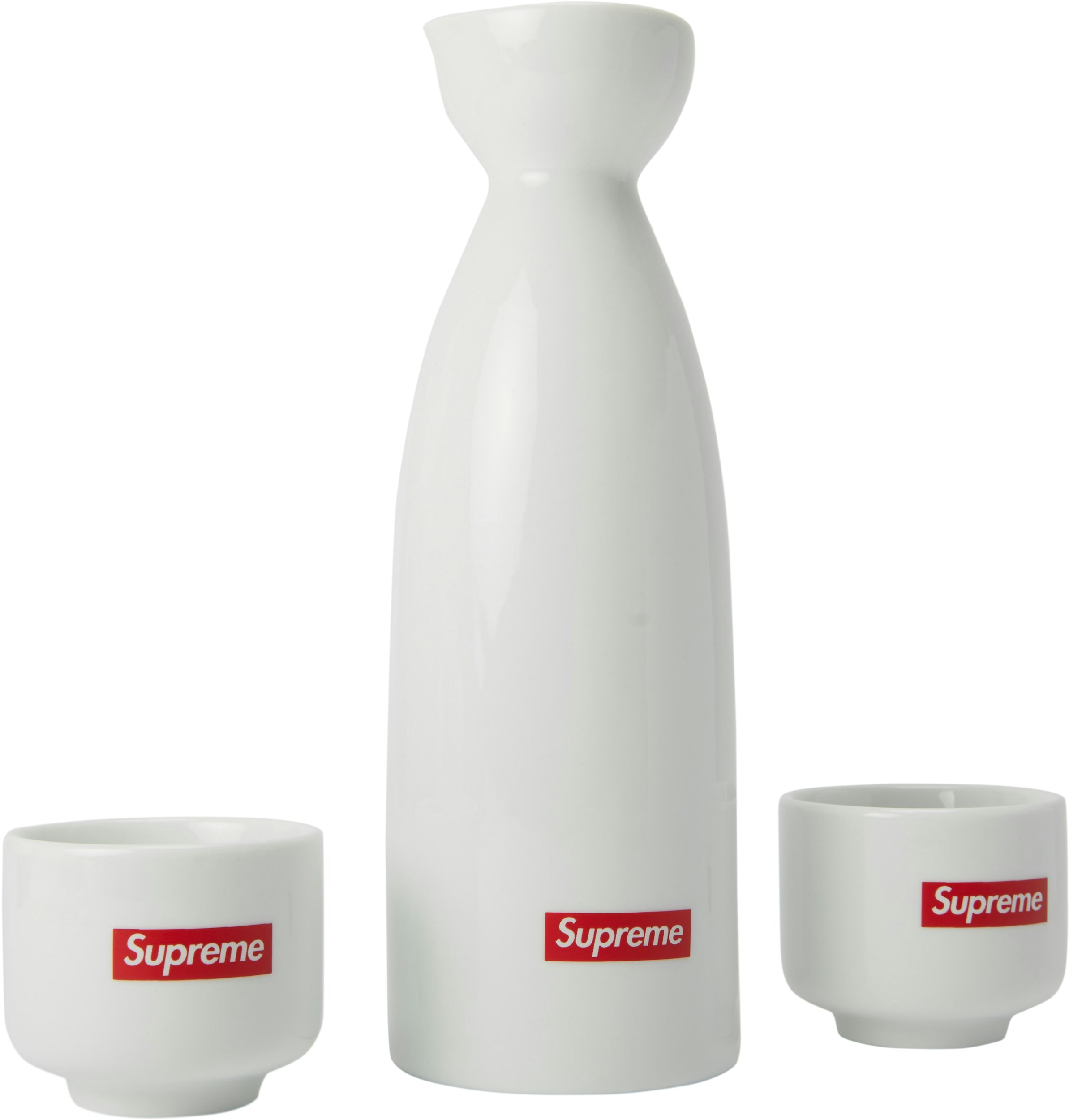 Supreme Sake Set White - FW17