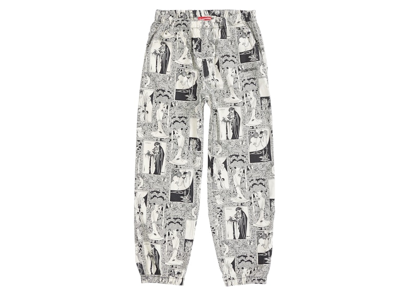 Supreme Is Love Skate Pant Stone Men's - FW19 - US