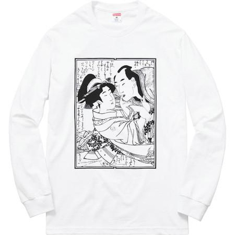 masuSupreme Sasquatchfabrix. Shunga L/S Tee