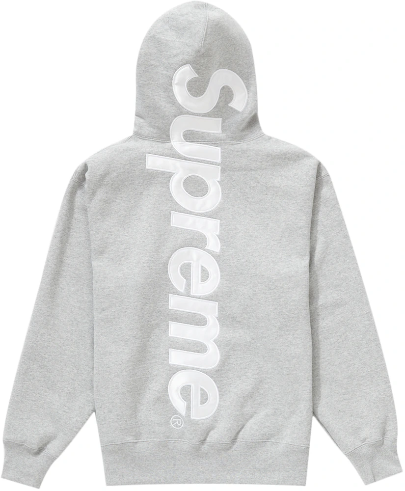 Supreme Appliqué Hooded Sweatshirt