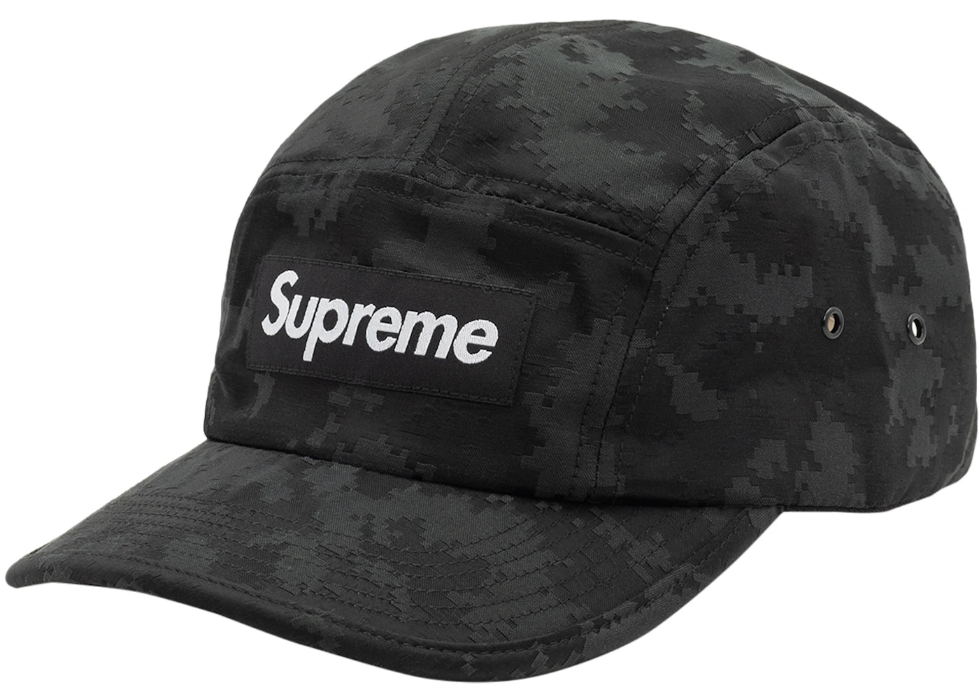 Supreme satin camp cap Clearance