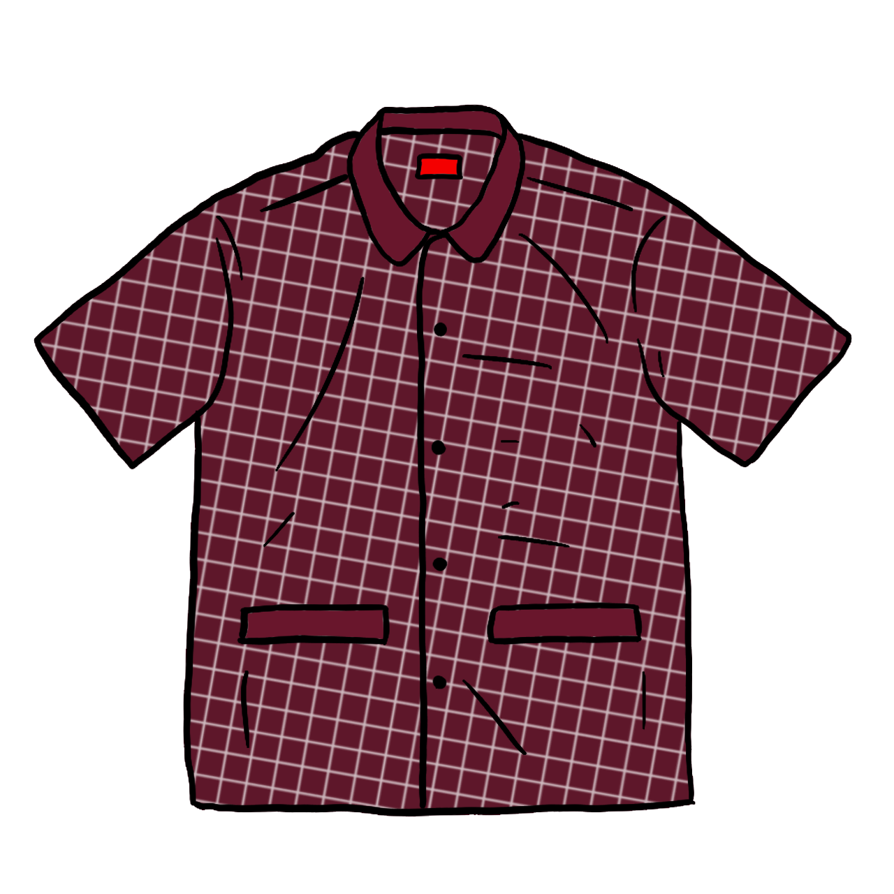 国産限定品Supreme Satin Pajama Set Red サイズM トップス